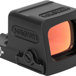 HOLOSUN EPS ENCLOSED SLIM LINE - SIGHT SHK AWK 6MOA RED DOT