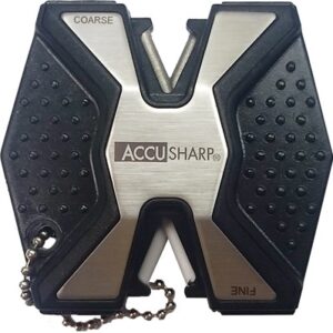 ACCUSHARP DIAMOND PRO 2-STEP - KNIFE SHARPENER DIAMOND/CERAMI