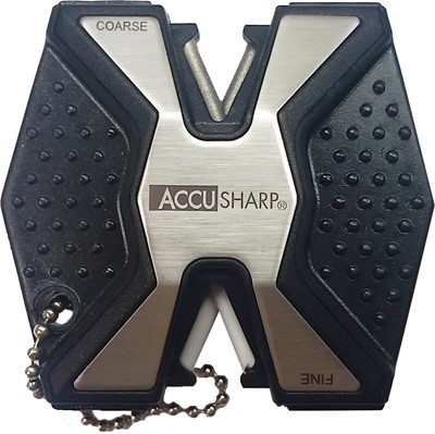 ACCUSHARP DIAMOND PRO 2-STEP - KNIFE SHARPENER DIAMOND/CERAMI