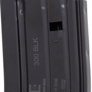 E-LANDER MAGAZINE 300 BLACKOUT - 10RD STEEL