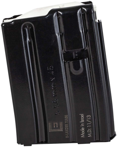 E-LANDER MAGAZINE 5.56X45 - 10RD STEEL