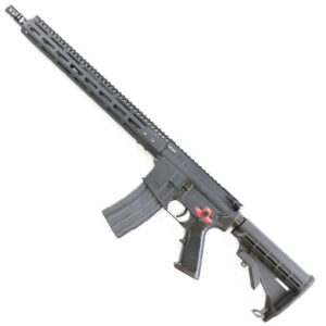 BINARY EQUIPPED CVR 16" MIDL