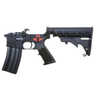 BINARY EQUIPPED M4-BLR