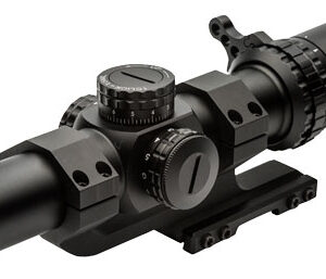 FIREFIELD RAPIDSTRIKE 1-6X24 - RIFLESCOPE CIRCLE DOT RED/GRN