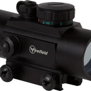 FIREFIELD AGILITY 1X30 RED AND - GREEN DOT MULTI RETICLE SIGHT