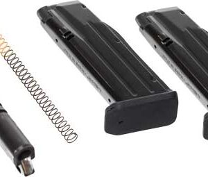 FK BRNO 9MM BARREL INCLUDES - BBL/2 MAGAZINES & RECOIL SPRNG