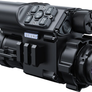 PARD FT34 THERMAL RIFLE SCOPE - 3N1 CLIP-ON 384X288 W/LRF