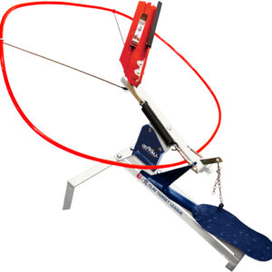 DO-ALL MANUAL TRAP FLYWAY ONE - HD FULL COCK PEDAL ACTIVATED