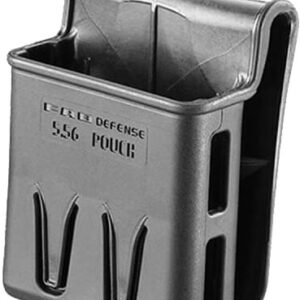 F.A.B. DEFENSE 5.56 POUCH M4 - MAGAZINE POUCH BLACK POLY