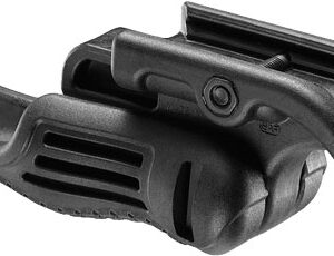 F.A.B. DEFENSE HANDGUN AND - RIFLE FOLDING FOREGRIP BLACK