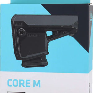 F.A.B. DEFENSE SURVIVAL AR-15 - BUTTSTOCK W/MAG CARRIER BLACK