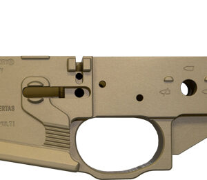 FRANKLIN ARMORY LIBERTAS - STRIPPED BILLET LOWER DESERT