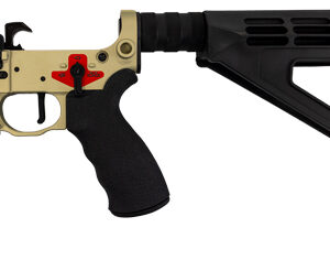 FRANKLIN ARMORY SALUS BUILT - BINARY EQUIPPED LOWER DESERT