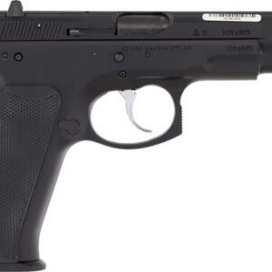 CZ 75-BD 9MM FS 10RD POLYMER - BLACK POLYCOTE FINISH