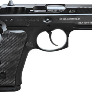 CZ 75 P-01 50TH ANNIVERSARY - 9MM FS 10RD DECOCKER POLYCOAT