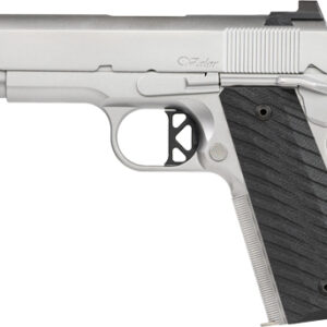 CZ DAN WESSON VBOB 45ACP 4.25" - FNS STAINLESS FINISH 8RD MAG