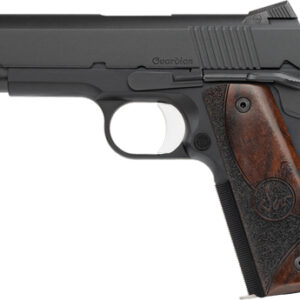 CZ DAN WESSON GUARDIAN 9MM - 4.25" 9RD BLACK MATTE