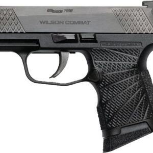 WILSON SIG-WCP365-9B 9MM 3.1" - FS 10-SHOT GRAY/BLACK