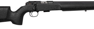 CZ 457 PRO VARMINT 22LR 16" - HB BLACK LAM STOCK 5RD MAG