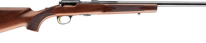 BROWNING T-BOLT TARGET/VARMINT - 22WMR 22"HB BLUED/WALNUT