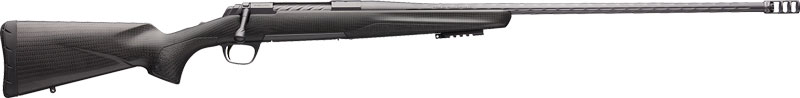 BROWNING X-BOLT PRO 6.8WESTERN - 24" CARBON FIBER/GREY CERAKOT - Image 2