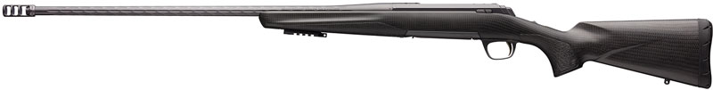 BROWNING X-BOLT PRO 6.8WESTERN - 24" CARBON FIBER/GREY CERAKOT - Image 3