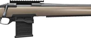 BROWNING X-BOLT TARGET MAX CMP - LITE 6.5 CM 22" FDE/SYN *