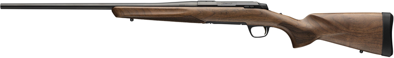 BROWNING X-BOLT 2 HUNTER 6.8 - WST 24" WALNUT/BLUED - Image 2