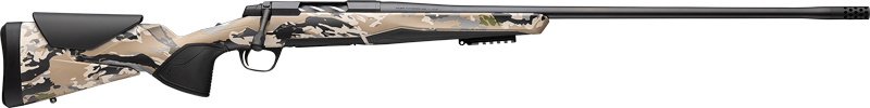 BROWNING X-BOLT 2 WESTERN - HUNTER LR 300 PRC 26" OVIX *