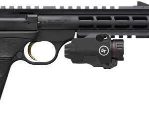 BROWNING BUCK MARK FIELD TARGT - VSN 22LR 5.5" BLK W/CT LASER