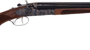 CZ HAMMER COACH S/S 12 GAUGE - 20" FIXED CHOKE IC/IC WALNUT