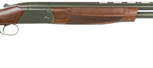 CZ UPLAND UL TERRAIN O/U 12GA - 28" VR OD GREEN WALNUT