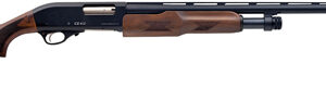 CZ 612 FIELD 12GA 3" 28" VR - MATTE BLACK WALNUT