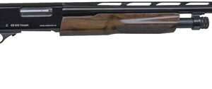 CZ 612 TARGET 12GA 3" 32" - PORTED W/RAISED RIB BLUED