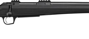 CZ 600 PLUS ALPHA 243 WIN 20" - BLACK POYLMER STOCK