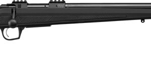CZ 600 PLUS ALPHA 223 REM 24" - BLACK POYLMER STOCK