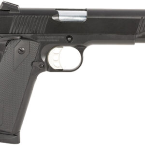 TISAS 1911 DUTY B45 45ACP - 5" BBL RUBBER GRIP 2-8RD BLK
