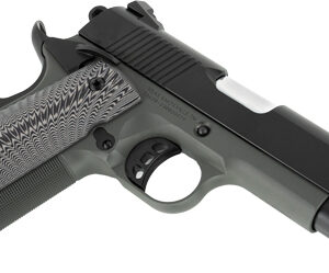 TISAS 1911 YUKON 10MM - 4.25" BBL G10 8RD BLACK