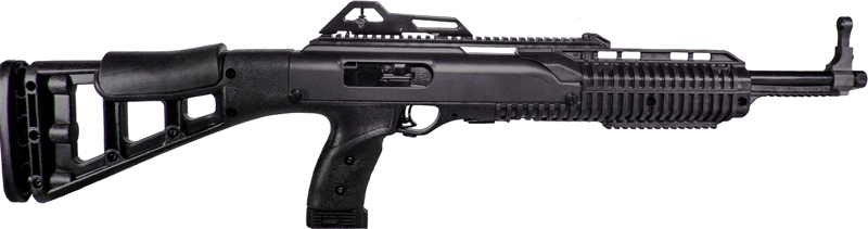HI-POINT CARBINE 10MM - 17.5" BLACK THREADED