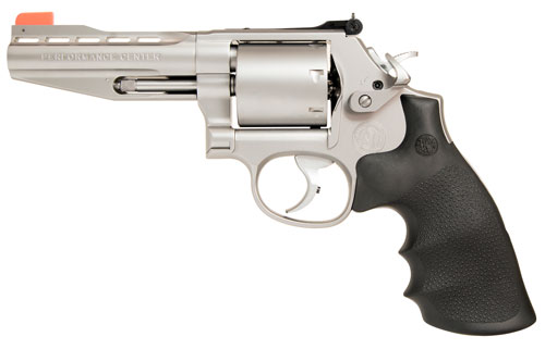 S&W 686 PERFORMANCE CENTER - 357MAG 6-SHOT 4" STAINLESS