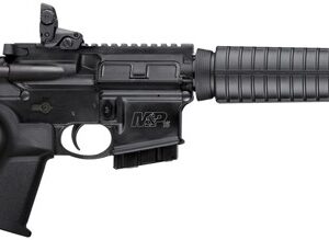 S&W M&P15 SPORT II 5.56 RIFLE - 10-SHOT BLACK