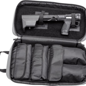 S&W M&P FPC 9MM FOLDING CARBIN - 16.25" 1-17RD 2-23RD MAGS BLK