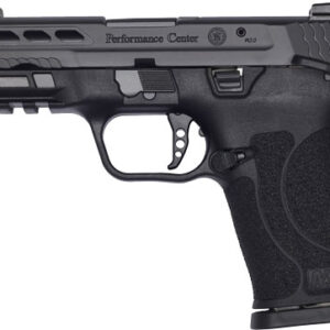 S&W SHIELD M2.0 M&P 9MM EZ TS - PERF CENT BLK