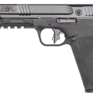 S&W M&P 5.7 THUMB SAFETY 5" - 2-22 RD MAGS OPTIC CUT BLACK