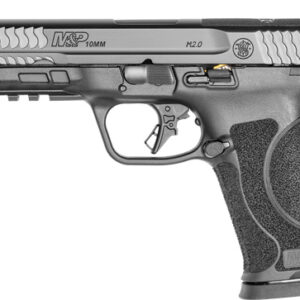 S&W M&P 10MM M2.0 4.6" FS - 15-SHOT ARMORNITE FINISH POLY