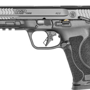 S&W M&P 10MM M2.0 4.6" FS - 15-SHOT ARMORNITE W/SAFETY