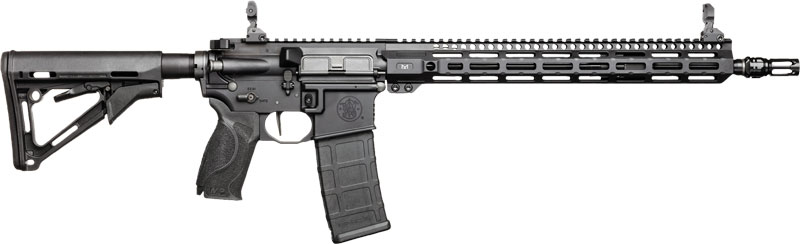 S&W M&P15 AXE RIFLE WITH GVAC - 5.56 30-SH BLACK