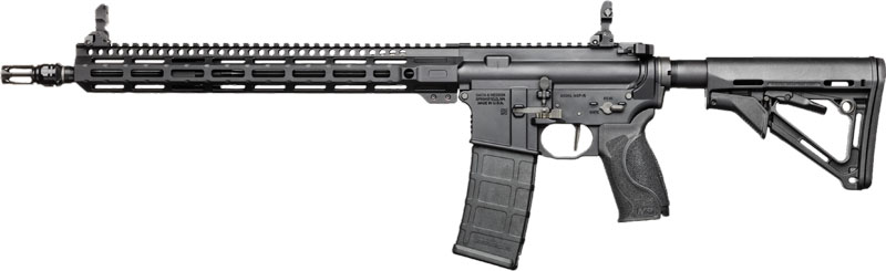 S&W M&P15 AXE RIFLE WITH GVAC - 5.56 30-SH BLACK - Image 2