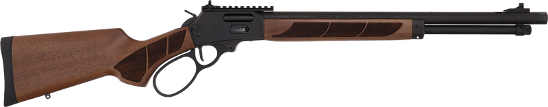 S&W 1854 LARGE LOOP 44 MAG - 19.25" BLUED WALNUT STOCK