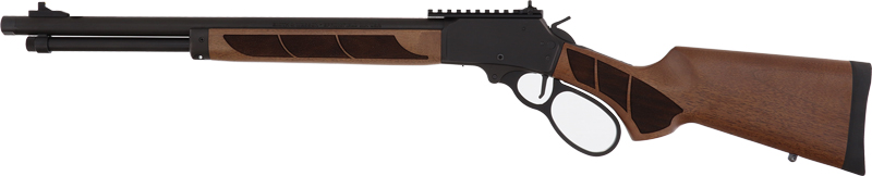 S&W 1854 LARGE LOOP 44 MAG - 19.25" BLUED WALNUT STOCK - Image 2